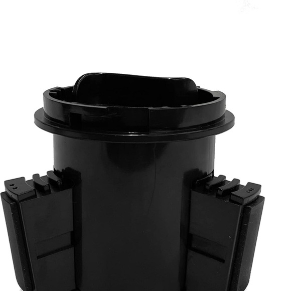 Double Cup Holder & Attachable Tray - Picture 4 of 11